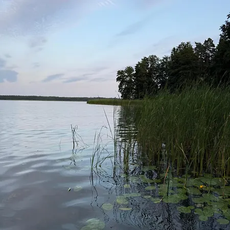 Dom Nad Jeziorem Mazury Pomost Segment 2 Prázdninový dům Giżycko